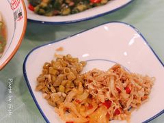 店里小菜-刘氏三和面馆