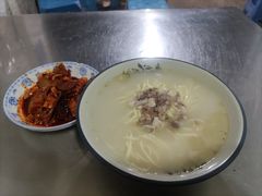 -渔桥李记奶汤面(东街店)