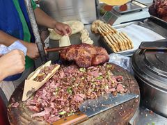 -东仓门早市