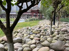 -温江公园