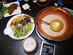 -诺敏塔拉奶茶-布里亚特包子-手把肉(锦都会店)