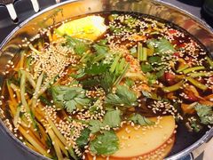 -很久以前羊肉串(昌里路三钢里店)