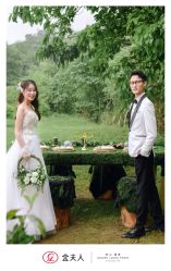 点击看大图 -金夫人婚纱摄影(总店)