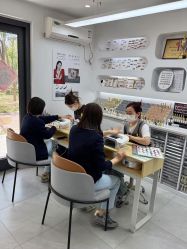 -芊冉•美甲美睫纹绣