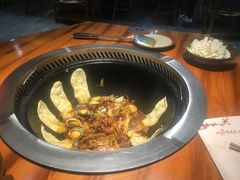 -锅来乐地锅鸡(安亭店)