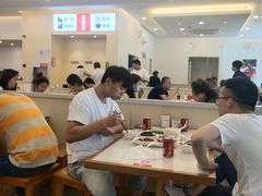 大堂-老盛兴汤包馆(安波店)