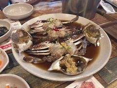 -弘益酱蟹