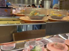 -争鲜回转寿司(东方银座店)