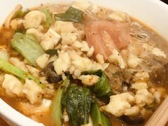 -刘信牛羊肉小炒泡馍(回民街店)