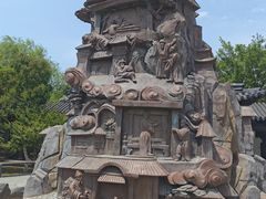 -董永七仙女文化园