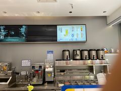 -茶百道(文冲沃尔玛店)