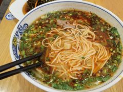 -西部马华清真兰州牛肉面·烧烤夜市(关东店)