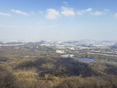 -紫金山山顶公园