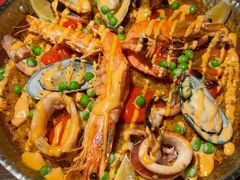 -ZAFFERANO西班牙海鲜饭(上海首店)