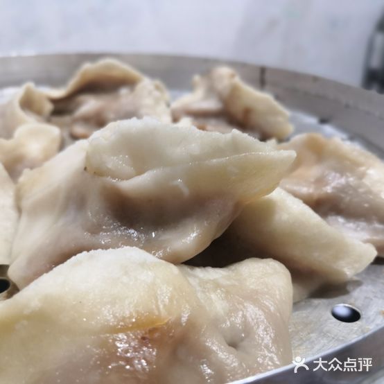 口口香烫面蒸饺(新坊街老店)