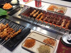 -延边金利串店(安达街店)