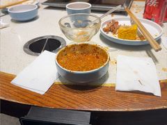 -阿串串老火锅(力盟店)
