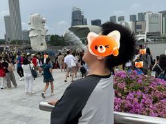 -鱼尾狮公园
