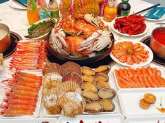 -半岛听涛蒸汽海鲜自助(K11店)