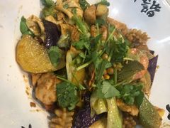 -集草轩·重庆麻辣烤鱼(西湖道店)