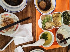 -韩萍老南京馄饨(河西万达店)