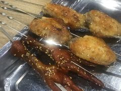 -老虎滩大连海鲜烧烤(建邺云锦路总店)