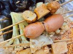 -大姐麻辣烫(莲宝中路店)