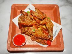 脆皮鸡-庆江南江南菜(昆山招商花园城店)