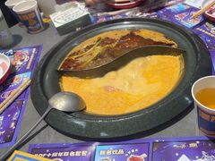 -生活如沸·顺德水牛奶火锅(大学路店)