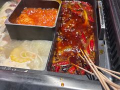 -洞子口重庆鲜货火锅(楚翘城旗舰店)