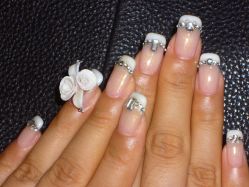 P1030298-A-Best nail UP时尚美甲沙龙