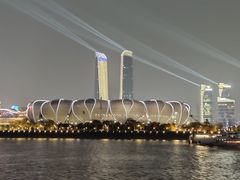 -运河游船(武林门码头)