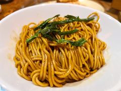 葱油拌面-兰溪小馆(东直门簋街店)