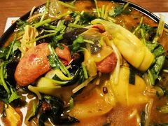 -肥汁米蘭香港米线(定西路店)