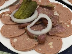 红肠-玛丽娜中西餐厅(三道街店)
