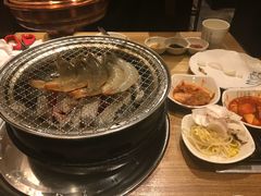 -韩国料理大力士(屏风街店)