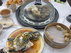 -阿弟特色海鲜餐厅·大排档(平潭店)