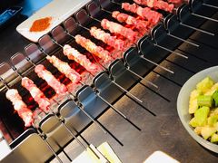 -很久以前羊肉串(京汉店)