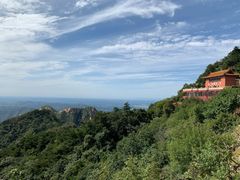 -天津盘山风景名胜区