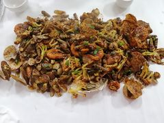 -1910老鲁味海鲜·戳子肉·青岛菜(金沙滩店)