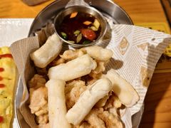 -恩你小木屋·韩式料理(假日广场店)