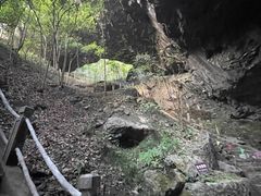 -九华秋浦胜境大王洞风景区