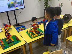 -想家粒科学探索中心(青林湾店)