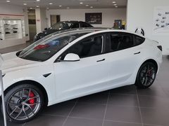 -TESLA 特斯拉(北京南四环中路特斯拉中心)