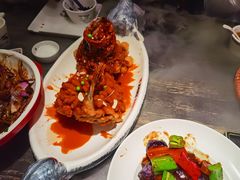 -吴越荣记苏州菜·松鼠桂鱼(月光码头店)