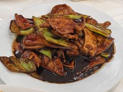 酱爆猪肝-茂隆餐厅(进贤路店)