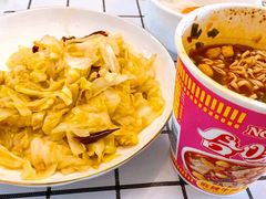 最棒的方便面-沁屋面包店(人民东路店)