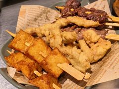 串串拼盘-潮界(虹桥新天地店)