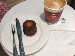 澳洲小白-Peet's Coffee皮爷咖啡(德基店)