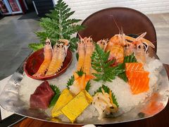 -Mr.Fish鱼鲜生海鲜放题(高德置地冬广场店)